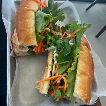 Pho Hoa - Chicken sandwich - Vietnamese Near Me - Cypress, California