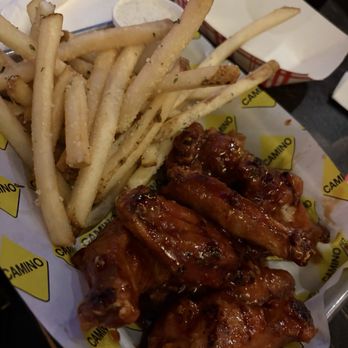 Camino - Korean bbq wings and fries - Diners Near Me - Milwaukee, Wisconsin