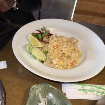 Silom Thai & Sushi Bar - Thai Fried Rice - Thai Near Me - Atlanta, Georgia Silom Thai & Sushi Bar - Thai Fried Rice - Thai Near Me - Atlanta, Georgia