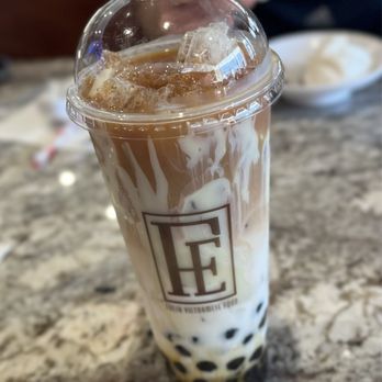 Eating Fresh - Boba milk tea - Vietnamese Near Me - Indianapolis, Indiana