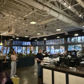Pita Jungle - Seated and took all of the orders from the tables inside ahead of ours even though when we arrive there was no one seated inside - Mediterranean Near Me - Phoenix, Arizona