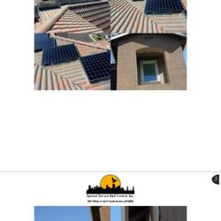 SSBC, Inc./Special Service Bird Control