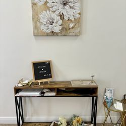 Boca Raton Bridal - Personalized fitting area setup
