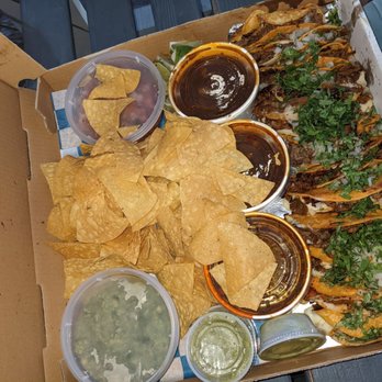 Taqueria Rendon - Birria taco box - Mexican Near Me - Ocean City, New Jersey
