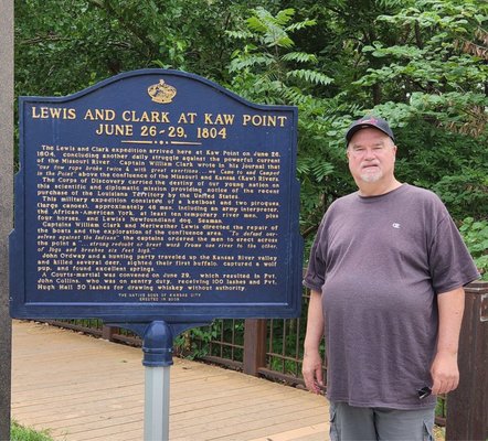 Kaw Point Park by null