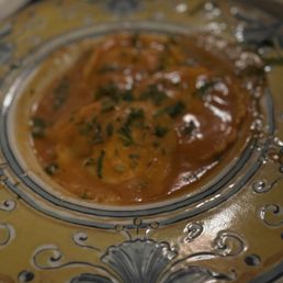 Lobster Ravioli
