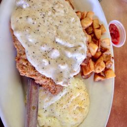 Chicken Fried Steak