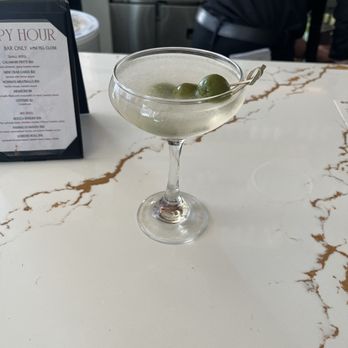 Bocca di Bacco Hell's Kitchen - Dirty martini - Italian Near Me - New York, New York Bocca di Bacco Hell's Kitchen - Dirty martini - Italian Near Me - New York, New York