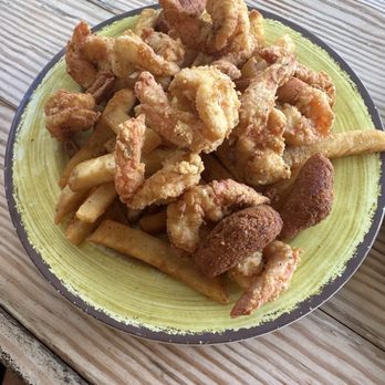 Brogen's South - Shrimp dinner - American Near Me - Saint Simons Island, Georgia Brogen's South - Shrimp dinner - American Near Me - Saint Simons Island, Georgia