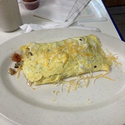 Corner Cafe - Western omelette
