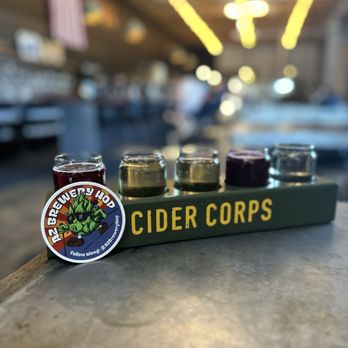Cider Corps - Cideries Near Me - Mesa, Arizona