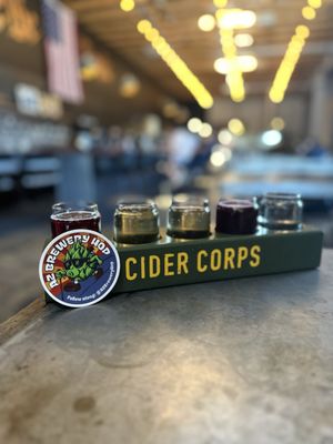 Cider Corps Mesa by null