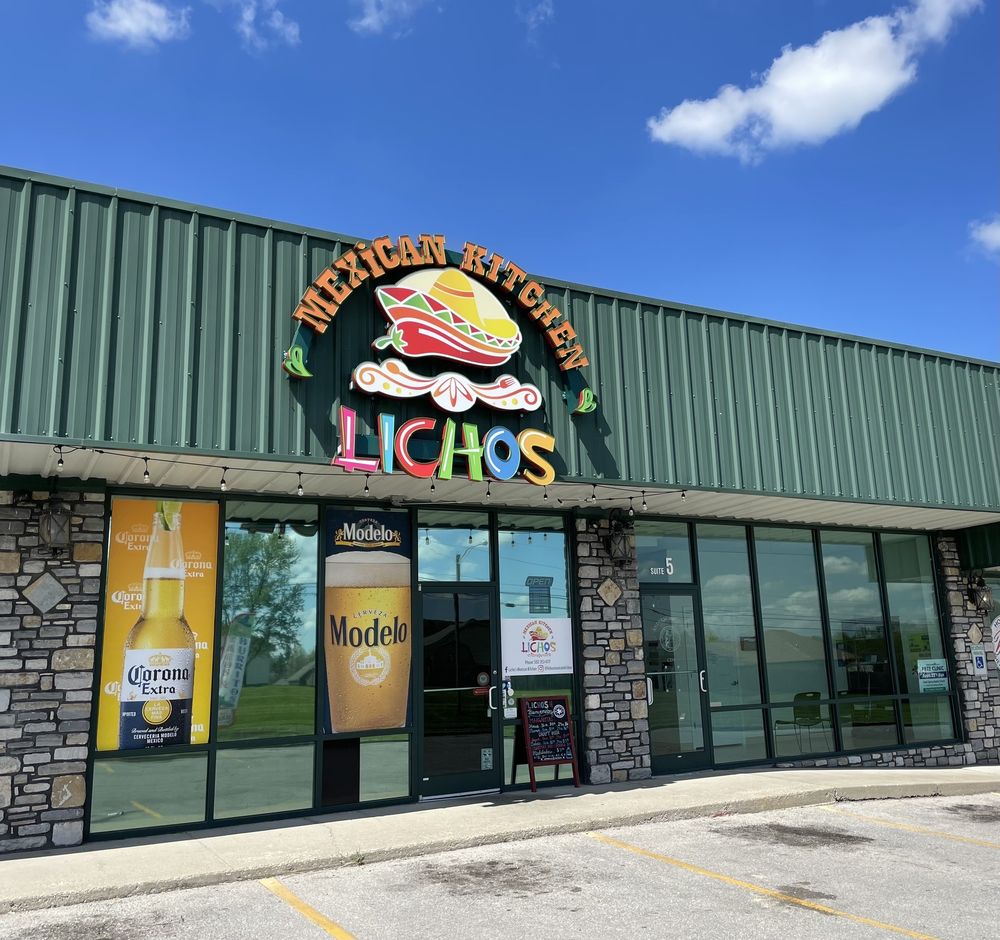 Lichos Mexican Kitchen