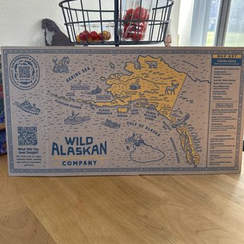 Wild Alaskan Company - A lovely little accessory - Food Delivery Services Near Me Wild Alaskan Company - A lovely little accessory - Food Delivery Services Near Me