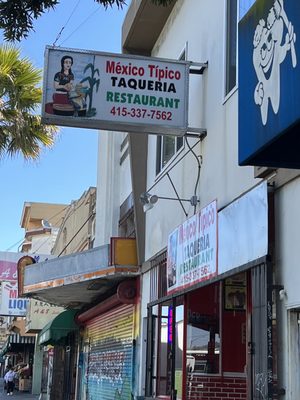 Mexico Tipico by null