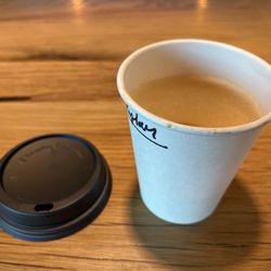 Anthem Coffee - Cortado