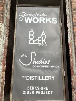 The Distillery at Greylock WORKS by null