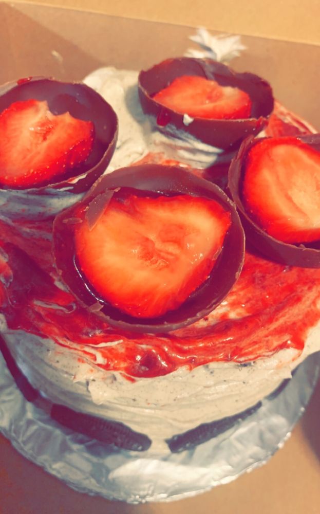 Cake Relish