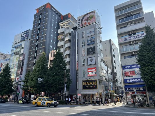 Akihabara by null