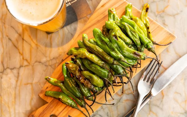 Central Bar + Kitchen by null