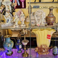Revived Designs Antiques Store and Fine Art Restoration Service