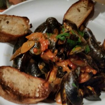 Da Peppo - Miesmuscheln Marinara - Italian Near Me - Munich, BY Da Peppo - Miesmuscheln Marinara - Italian Near Me - Munich, BY