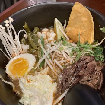 Rosewood Kitchen - Birria Ramen - Ramen Near Me - Oceanside, California