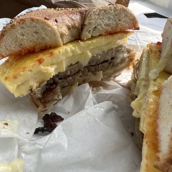 Sesame - The Long Island bagel sandwich - Coffee & Tea Near Me - Tampa, Florida Sesame - The Long Island bagel sandwich - Coffee & Tea Near Me - Tampa, Florida
