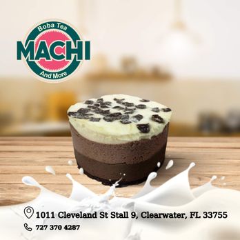 Machi Boba - Coffee & Tea Near Me - Clearwater, Florida