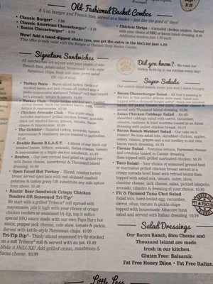 Menu photo 5 Black Bear Diner Laveen Laveen Village, AZ