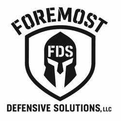 Foremost Defensive Solutions - FDS Logo