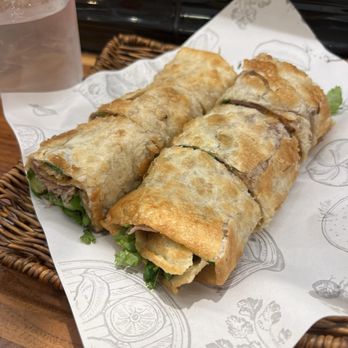 Seven Grams - Beef Roll 6pcs - Chinese Near Me - Tustin, California Seven Grams - Beef Roll 6pcs - Chinese Near Me - Tustin, California
