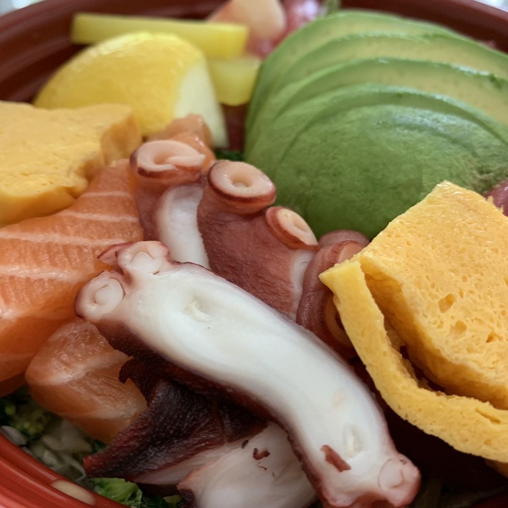 Red Bowls - Samurai bowl - Japanese Near Me - Seattle, Washington Red Bowls - Samurai bowl - Japanese Near Me - Seattle, Washington