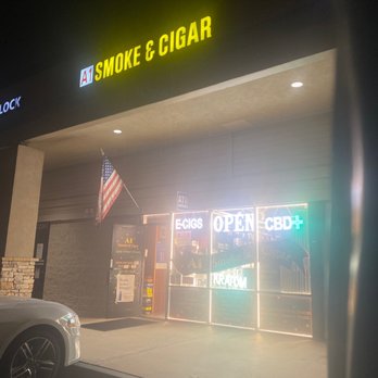 A1 Smoke and Cigar - Storefront - Tobacco Shops Near Me - Lake Forest, California A1 Smoke and Cigar - Storefront - Tobacco Shops Near Me - Lake Forest, California