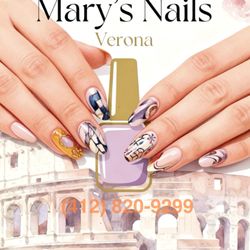 Mary's Nails - Nail's Salon