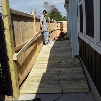 Mid Michigan Handyman Plus - Handicap ramp. - Handyman Near Me - Midland, Michigan Mid Michigan Handyman Plus - Handicap ramp. - Handyman Near Me - Midland, Michigan