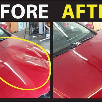 Dent Ko - KOd in a day. She couldnt afford a Body Shop - Body Shops Near Me - Florissant, Missouri