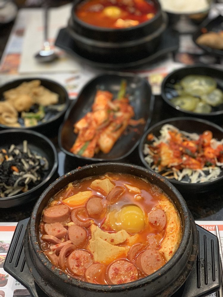 BCD TOFU HOUSE 4225 Photos & 4733 Reviews 3575 Wilshire Blvd, Los Angeles, CA Menu Yelp