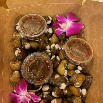Sitha’s Khmerkitchen - Cambodian Clams (Leah) - Pop-Up Restaurants Near Me - Richmond City , California Sitha’s Khmerkitchen - Cambodian Clams (Leah) - Pop-Up Restaurants Near Me - Richmond City , California