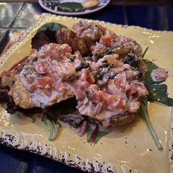 La Casa - Tostones Rellenos - Cuban Near Me - Hoboken, New Jersey La Casa - Tostones Rellenos - Cuban Near Me - Hoboken, New Jersey