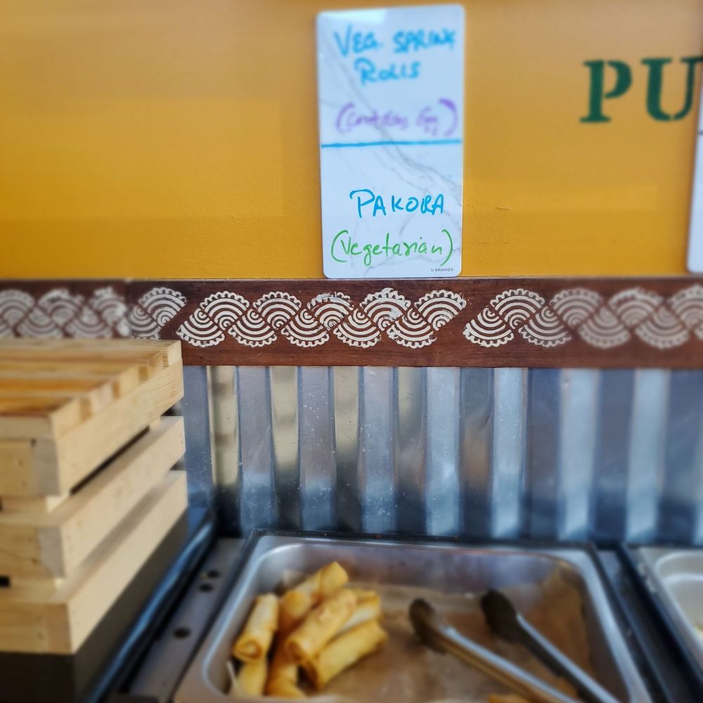 Delhicacy - Helpful Signs - Indian Near Me - Cedar Rapids, Iowa