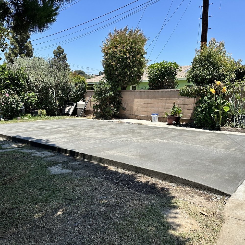 Falkon Construction Inc - New concrete slab - Masonry/Concrete Near Me - Diamond Bar, California Falkon Construction Inc - New concrete slab - Masonry/Concrete Near Me - Diamond Bar, California