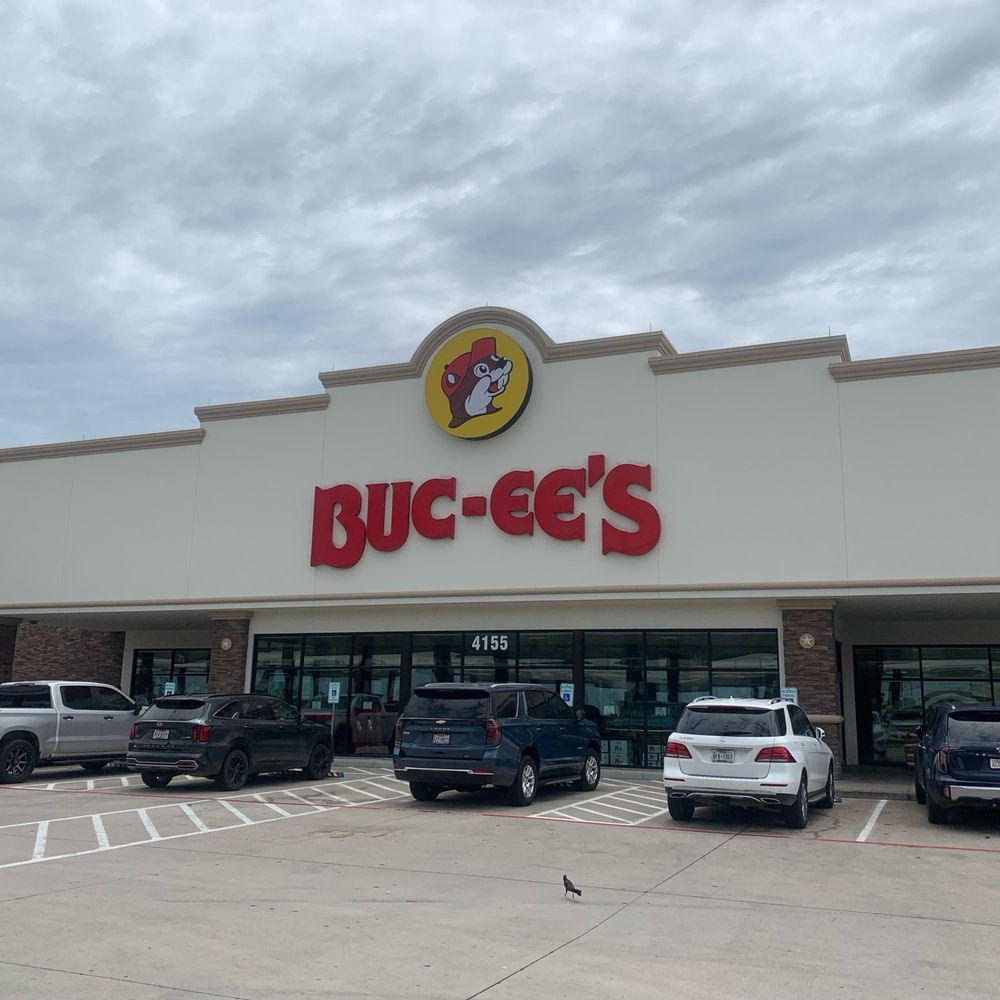 Buc-ee's - Storefront. - Gas Stations Near Me - Temple, Texas