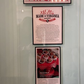 Verseau Bistro - The owner's award for her culinary talents - Coffee & Tea Near Me - Richmond, Virginia Verseau Bistro - The owner's award for her culinary talents - Coffee & Tea Near Me - Richmond, Virginia