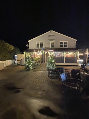 Dog Watch Cafe by null