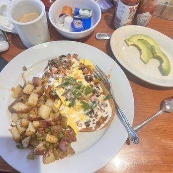 Morning Glory Brunchery - Huevos  rancheros - Breakfast & Brunch Near Me - Mesa, Arizona