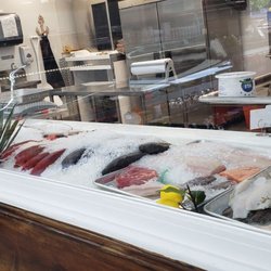 Seafood and Meat Market - Fresh seafood