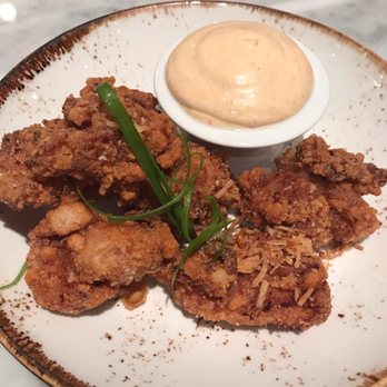 MajesThé - Chicken karaage - Asian Fusion Near Me - Montreal, Quebec