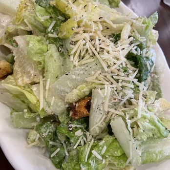 Favazzas on the Hill - Caesar Salad - Italian Near Me - St. Louis, Missouri Favazzas on the Hill - Caesar Salad - Italian Near Me - St. Louis, Missouri