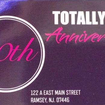 Totally Tan - Celebrating our 20th anniversary January 2013 - Tanning Near Me - Ramsey, New Jersey Totally Tan - Celebrating our 20th anniversary January 2013 - Tanning Near Me - Ramsey, New Jersey